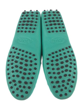 Tod's Leather Loafers