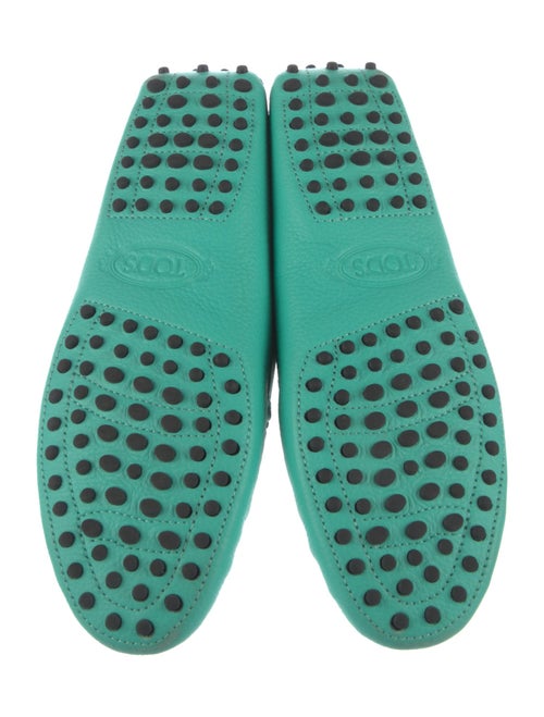 Tod's Leather Loafers