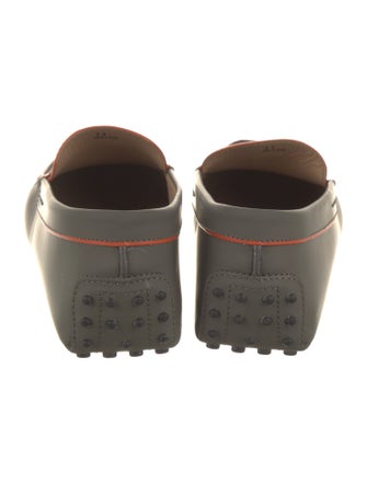 Tod's Rubber Studded Accents Drivers