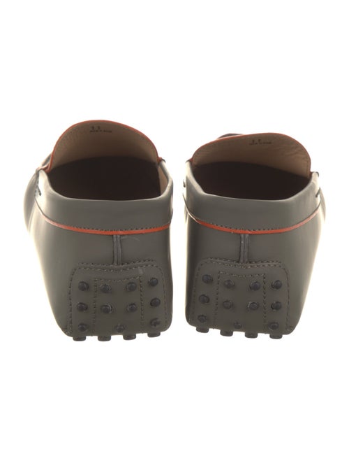Tod's Rubber Studded Accents Drivers