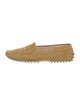 Tod's Suede Loafers