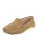 Tod's Suede Loafers