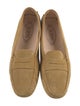 Tod's Suede Loafers