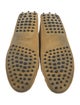 Tod's Suede Loafers