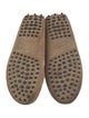 Tod's Suede Loafers