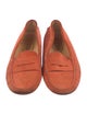 Tod's Suede Loafers