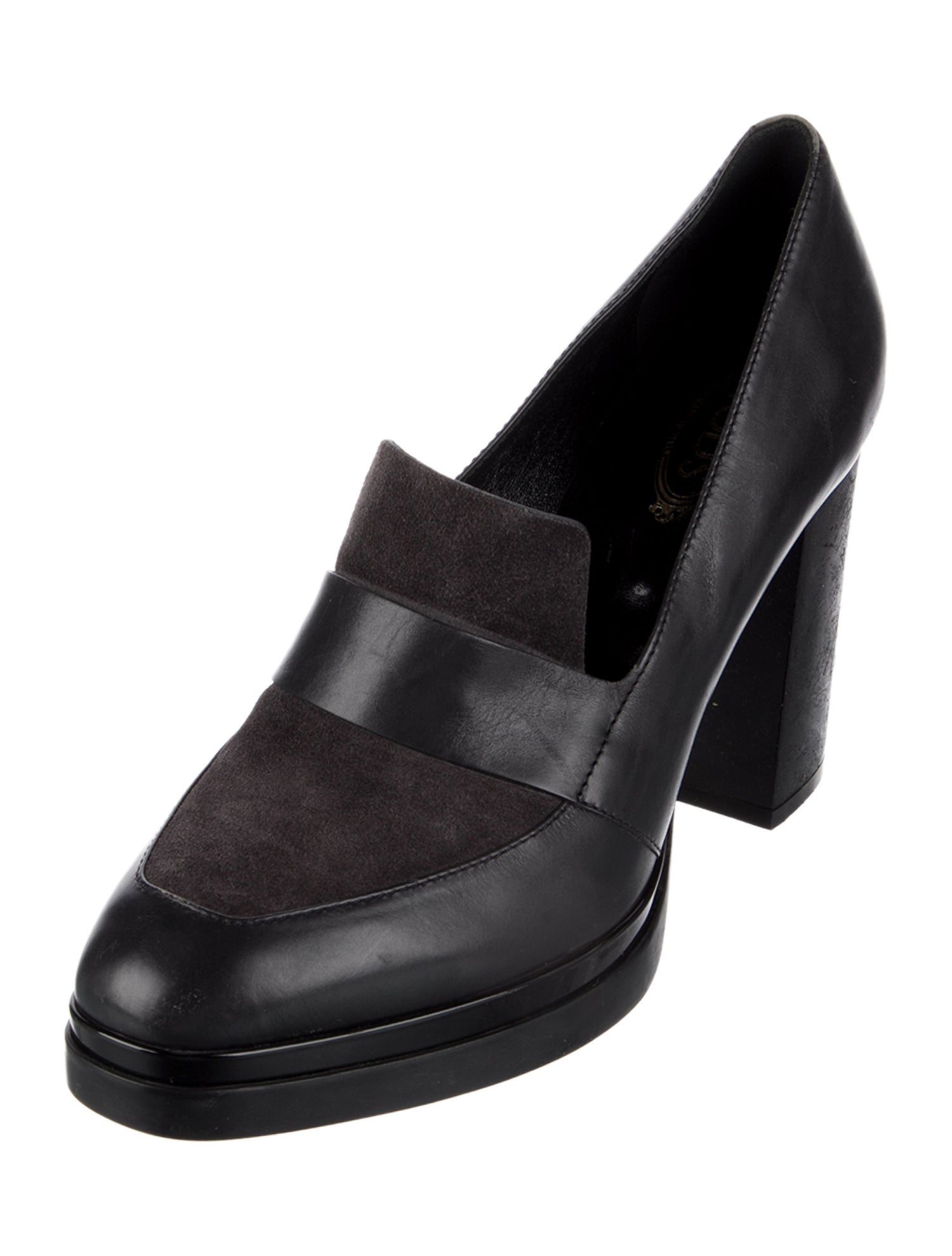 Tod's Leather Pumps