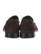Tod's Suede Loafers