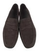 Tod's Suede Drivers