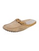 Tod's Suede Mules