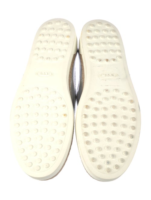 Tod's Leather Oxfords