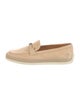Tod's Suede Loafers