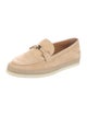 Tod's Suede Loafers