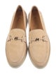 Tod's Suede Loafers