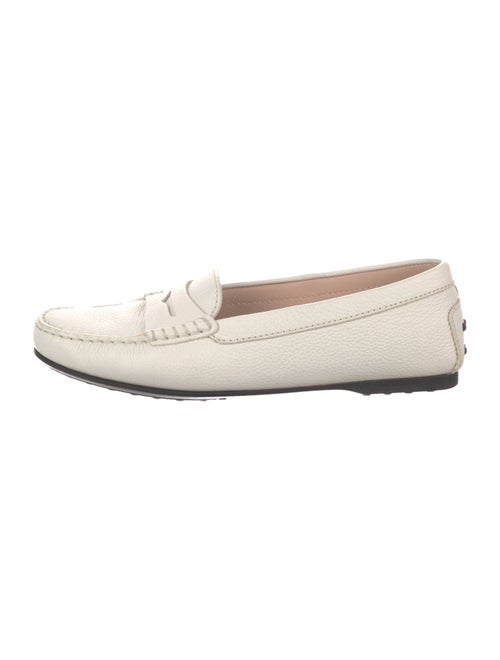 Tod's Leather Loafers