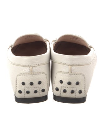 Tod's Leather Loafers