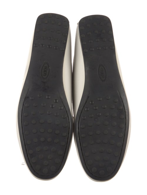 Tod's Leather Loafers