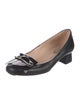 Tod's Leather Ballet Flats