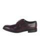Tod's Leather Derby Shoes