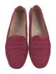 Tod's Suede Loafers