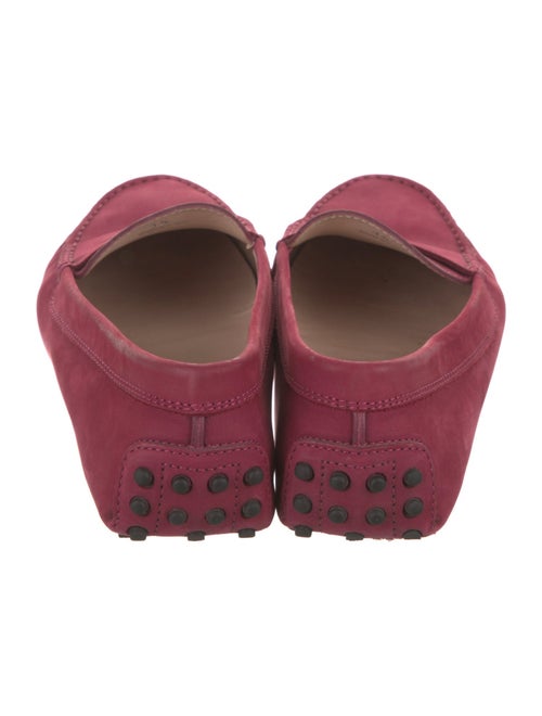 Tod's Suede Loafers