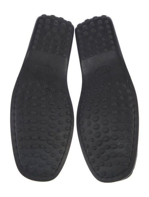 Tod's Leather Drivers