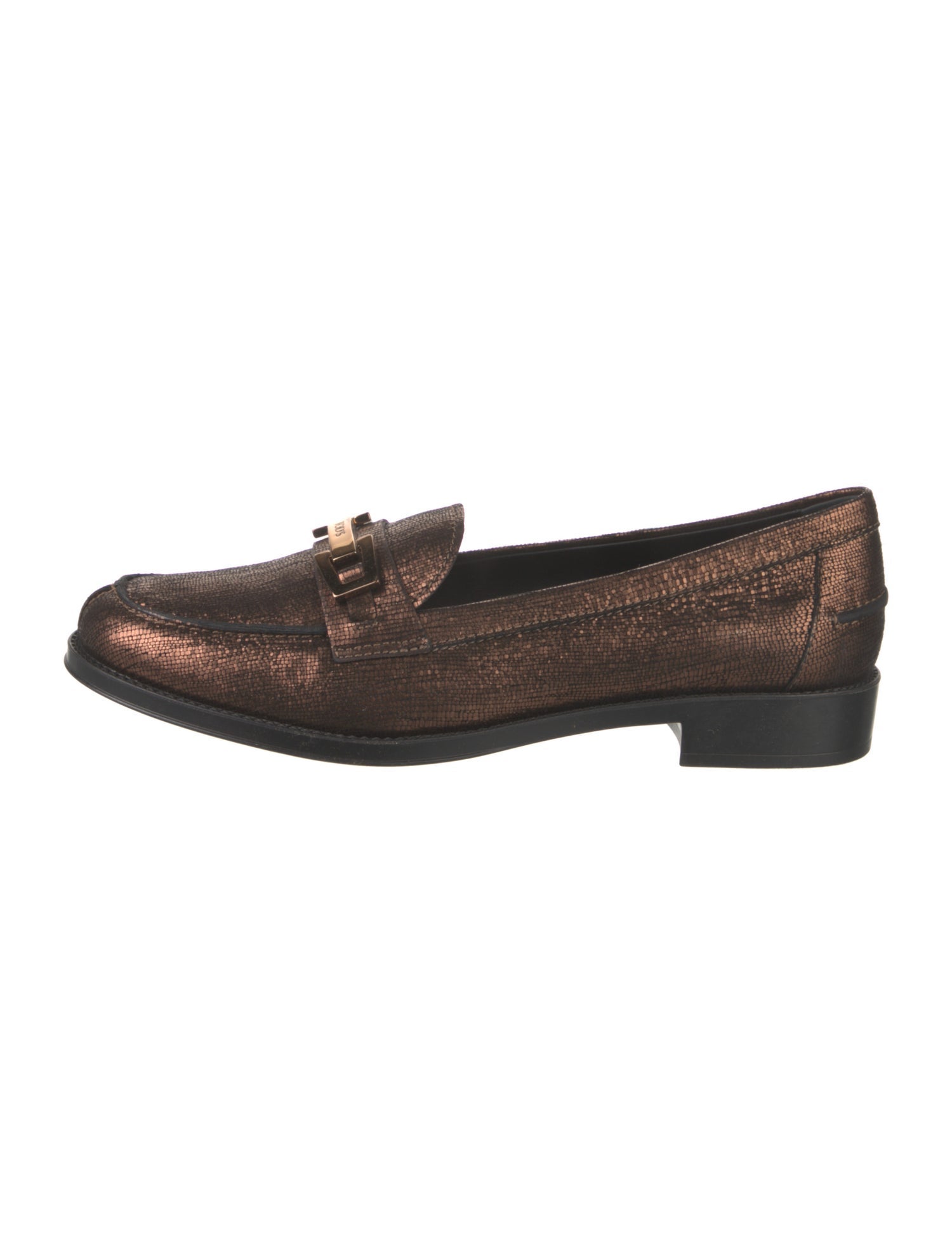 Tod's Leather Loafers