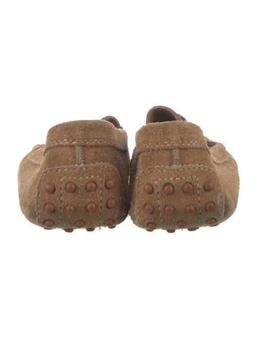 Tod's Suede Loafers
