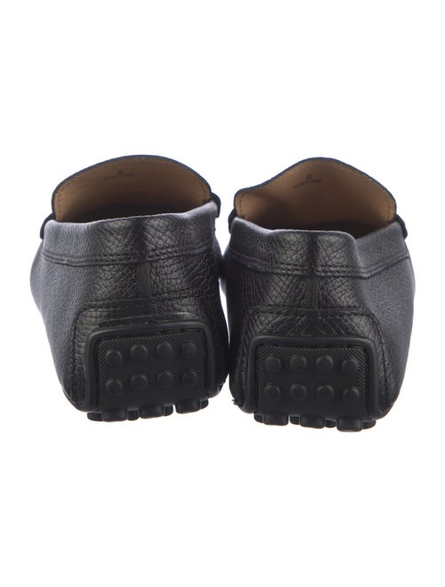 Tod's Leather Drivers