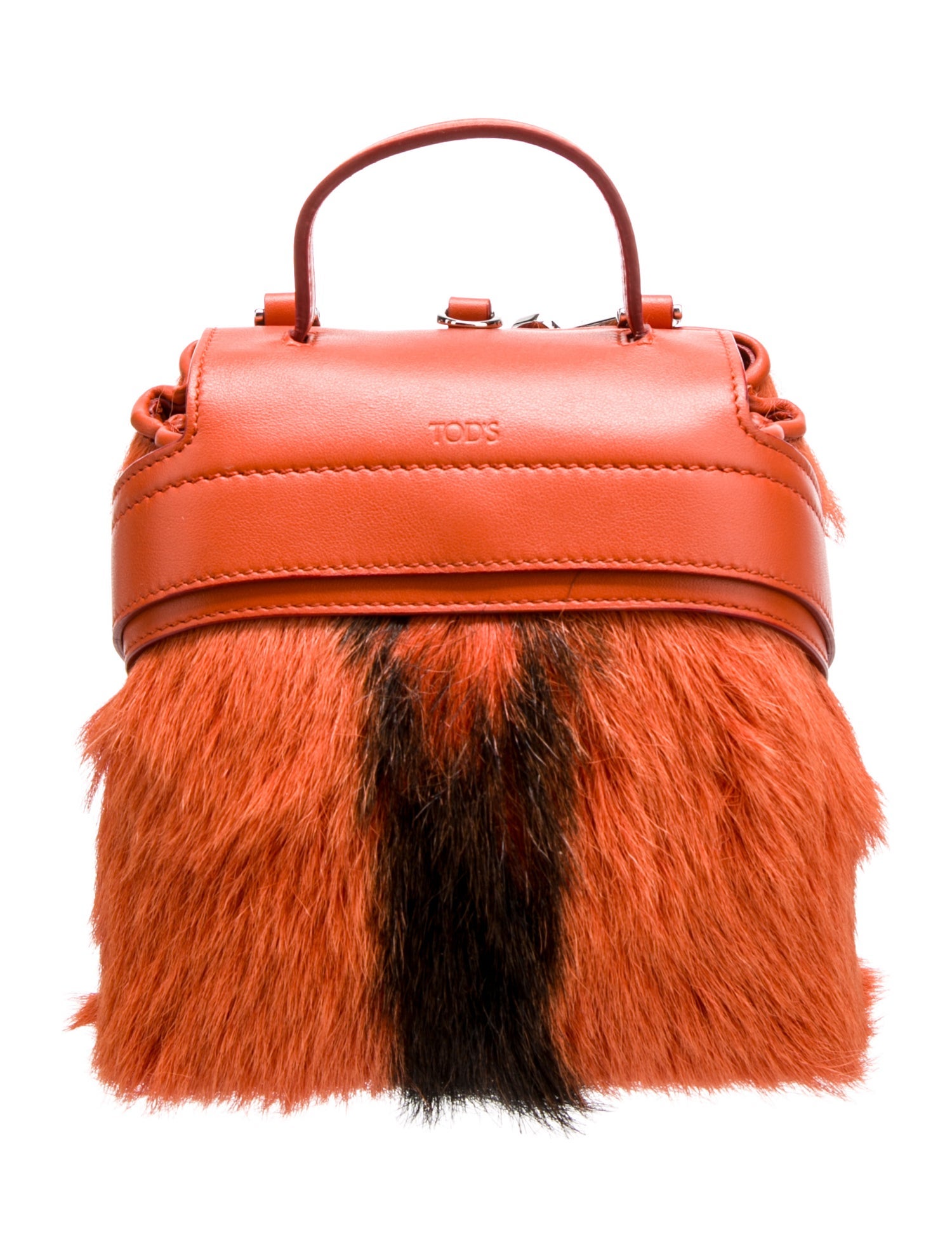 Tod's Goat Leather Backpack