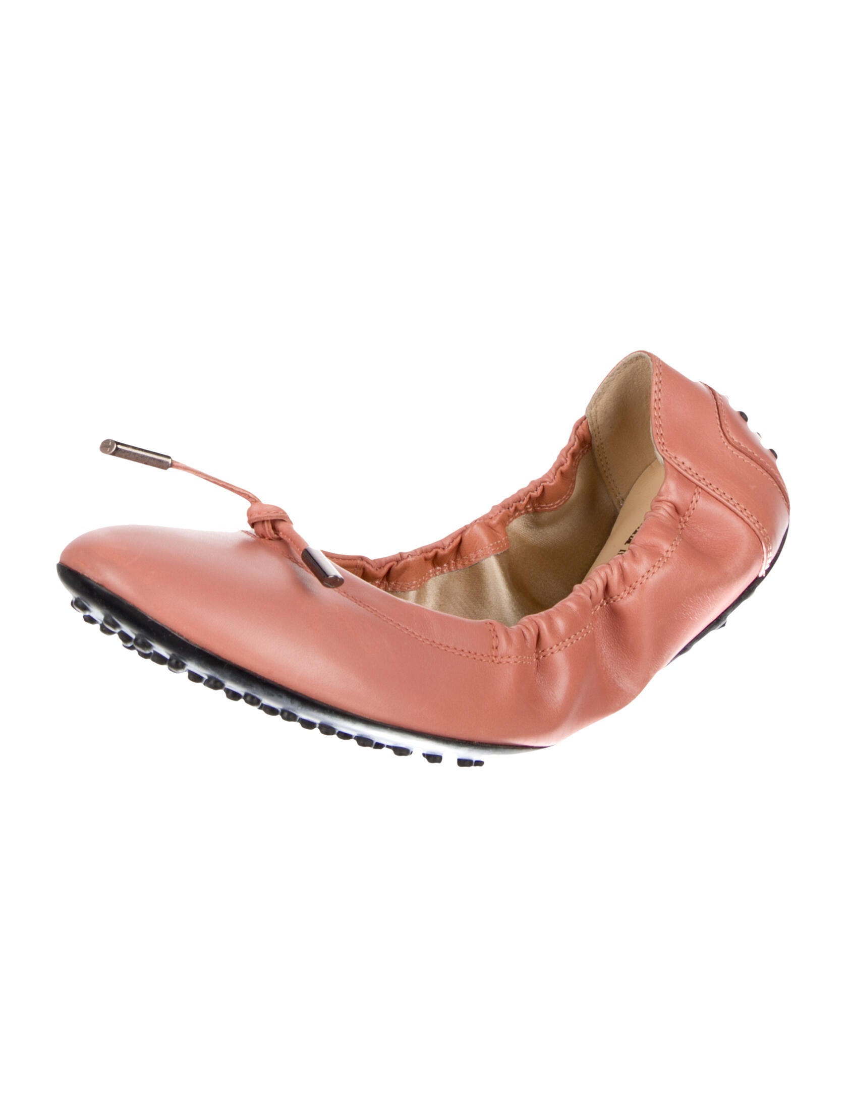Tod's Leather Flats