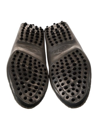 Tod's Leather Loafers