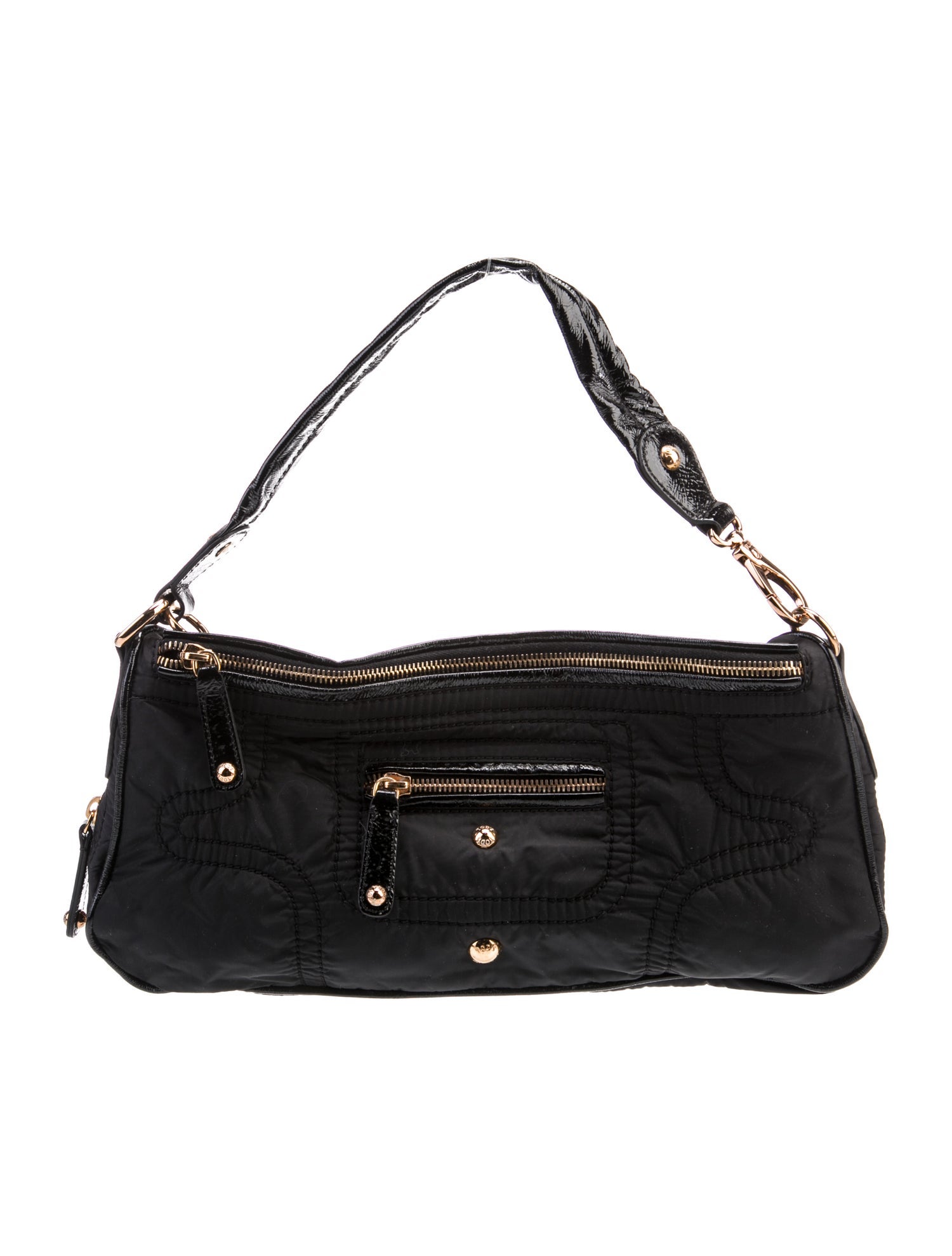 Tod's Nylon Shoulder Bag
