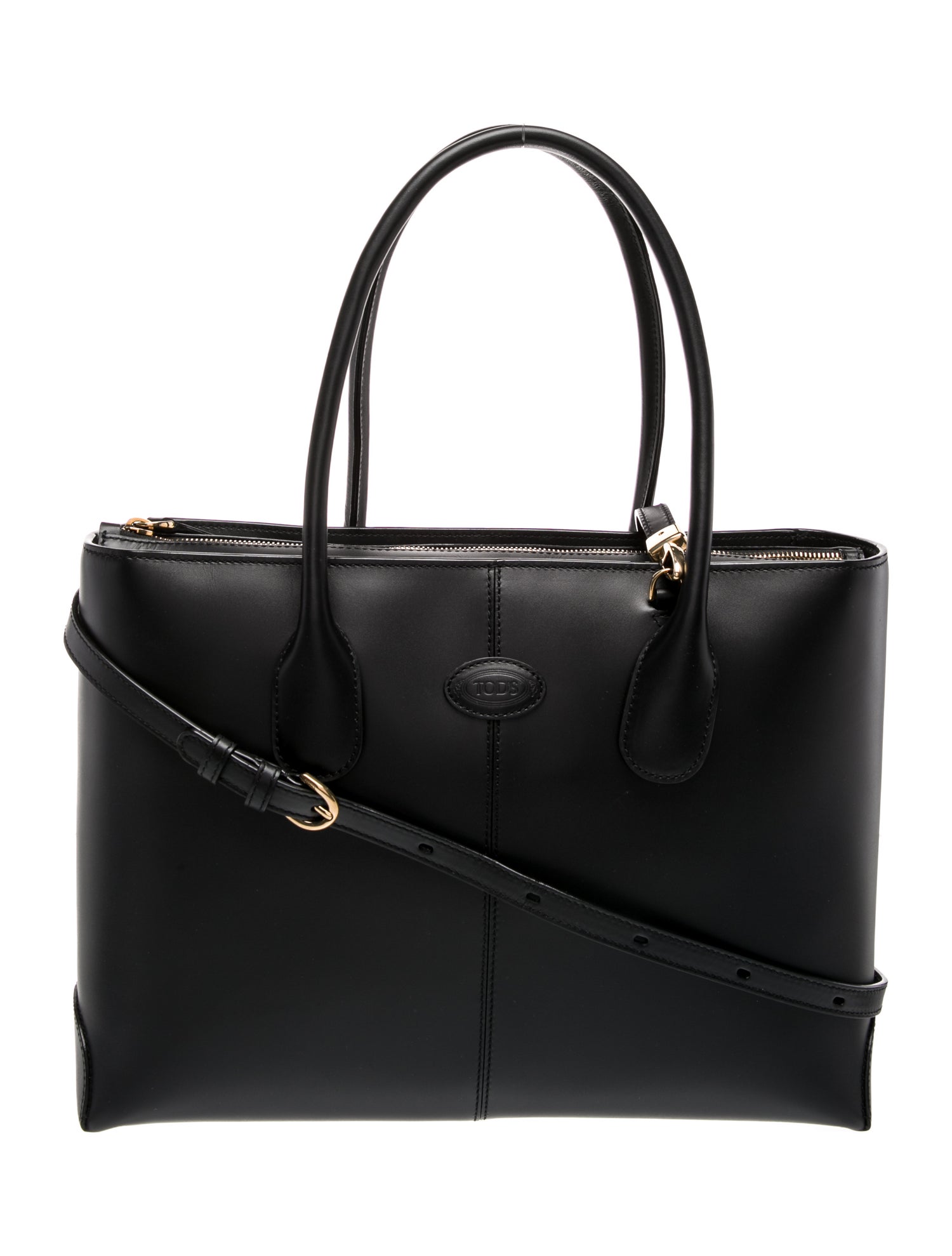 Tod's Leather Shoulder Bag