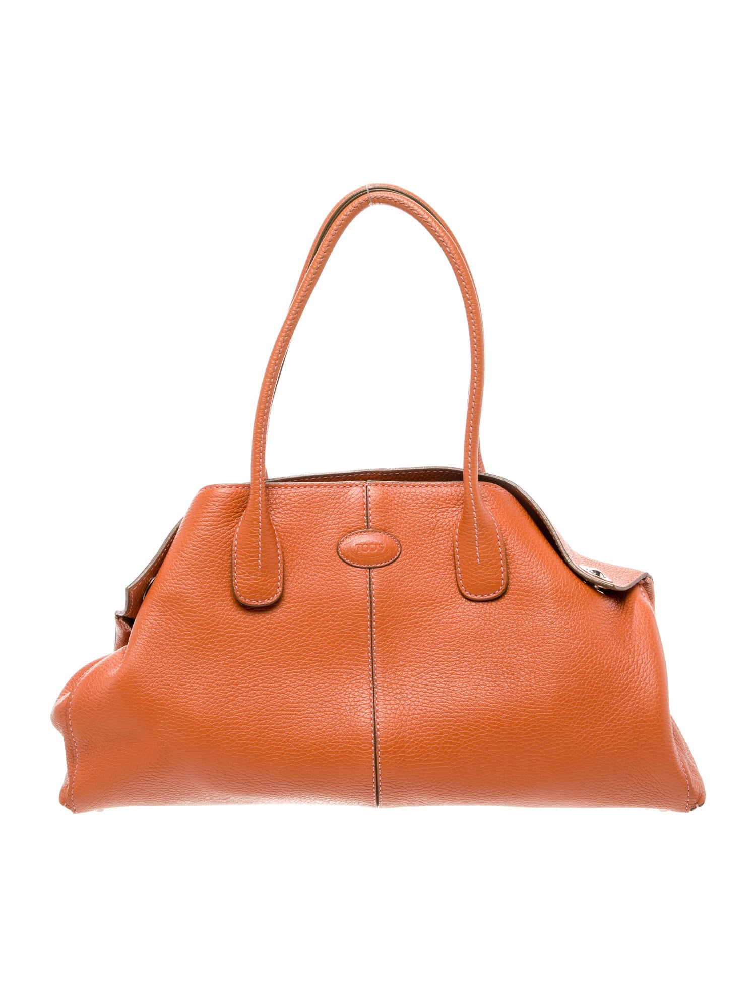 Tod's Leather Shoulder Bag