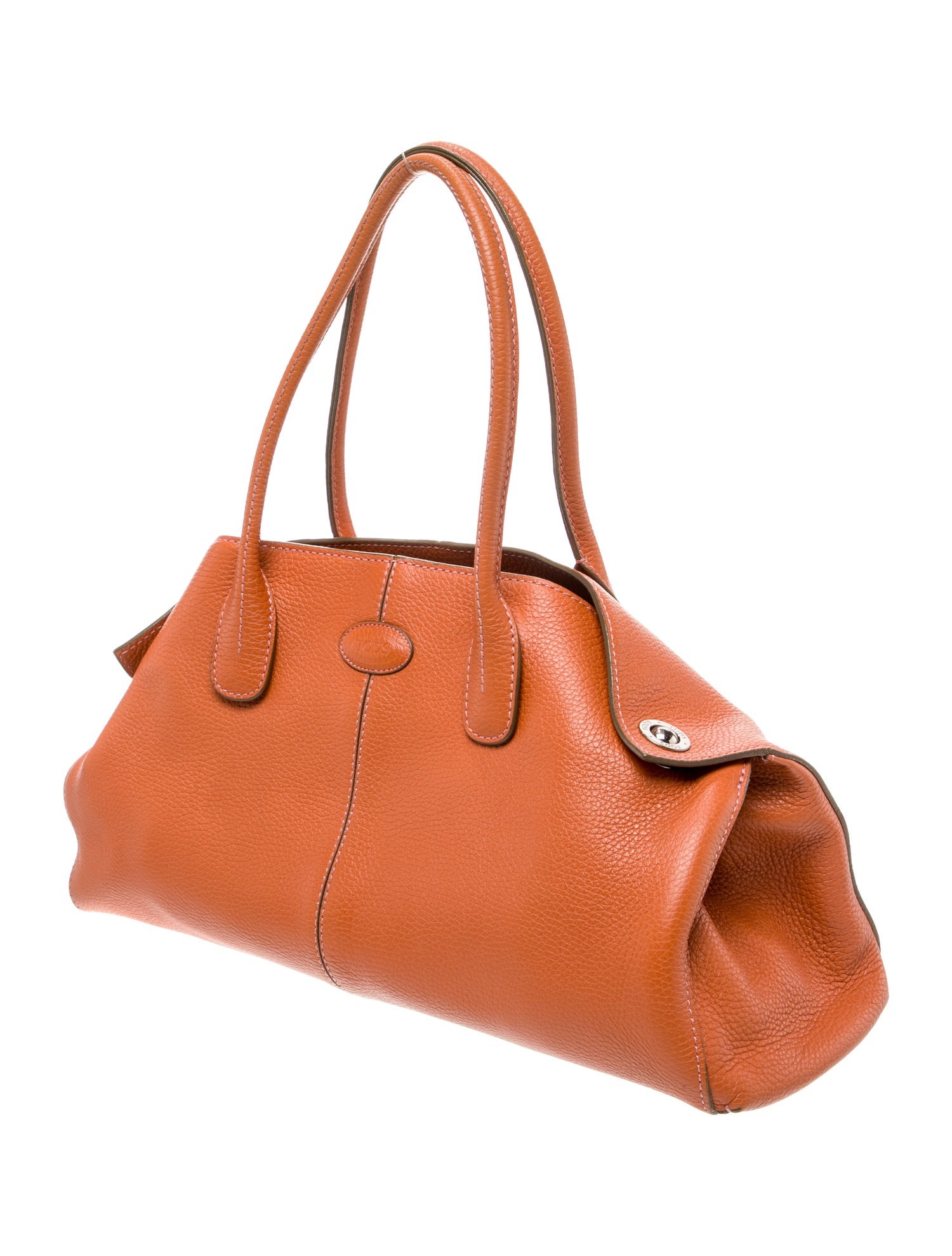 Tod's Leather Shoulder Bag
