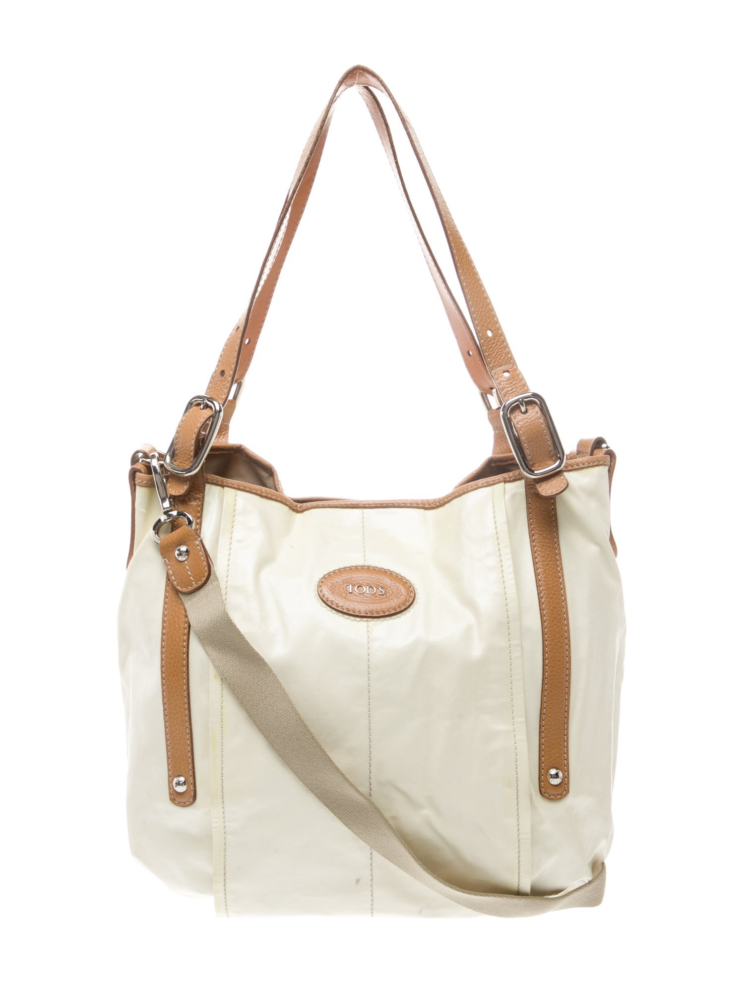 Tod's Nylon Shoulder Bag