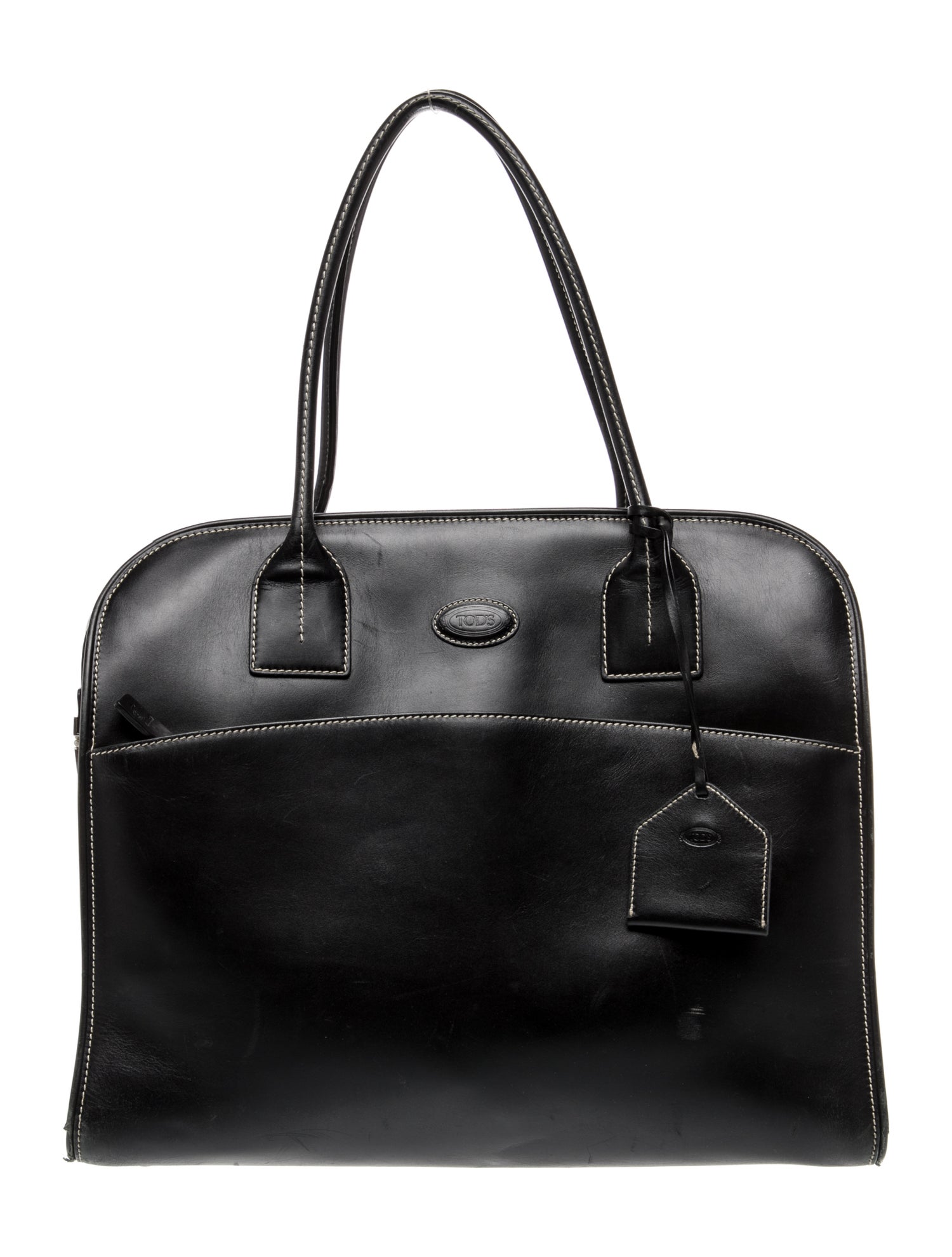 Tod's Leather Shoulder Bag
