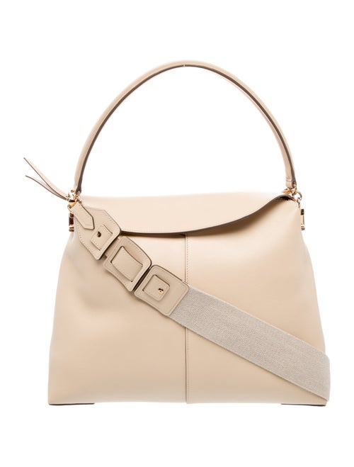 Tod's Leather Shoulder Bag