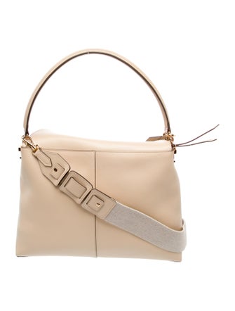 Tod's Leather Shoulder Bag