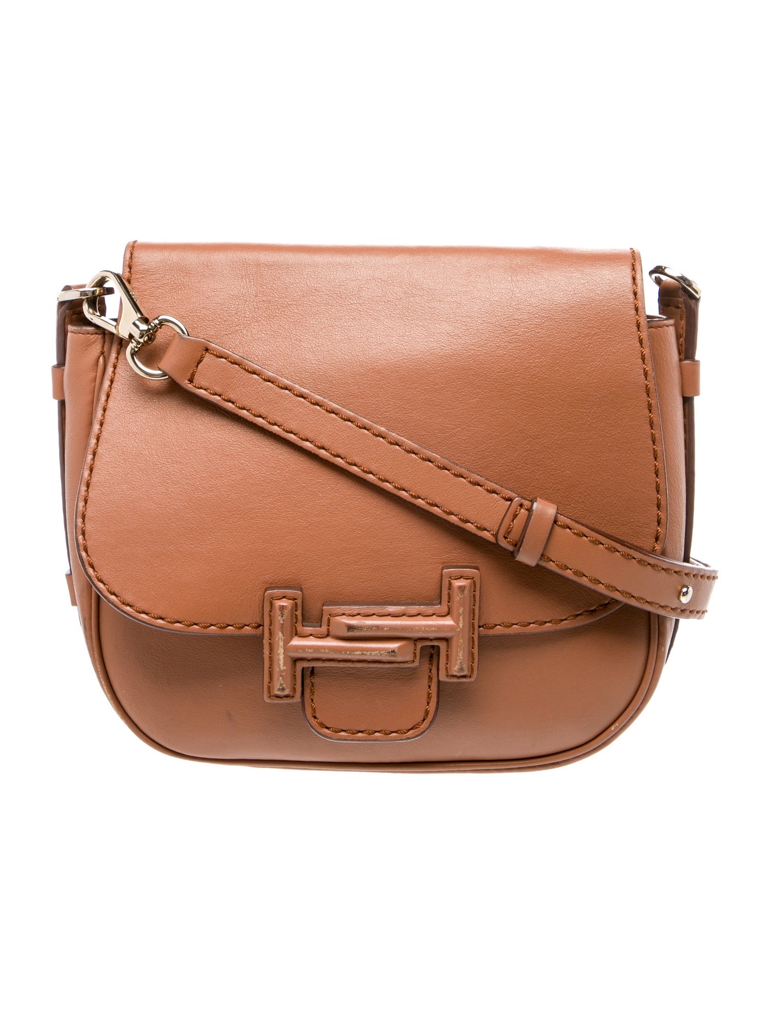 Tod's Leather Crossbody Bag