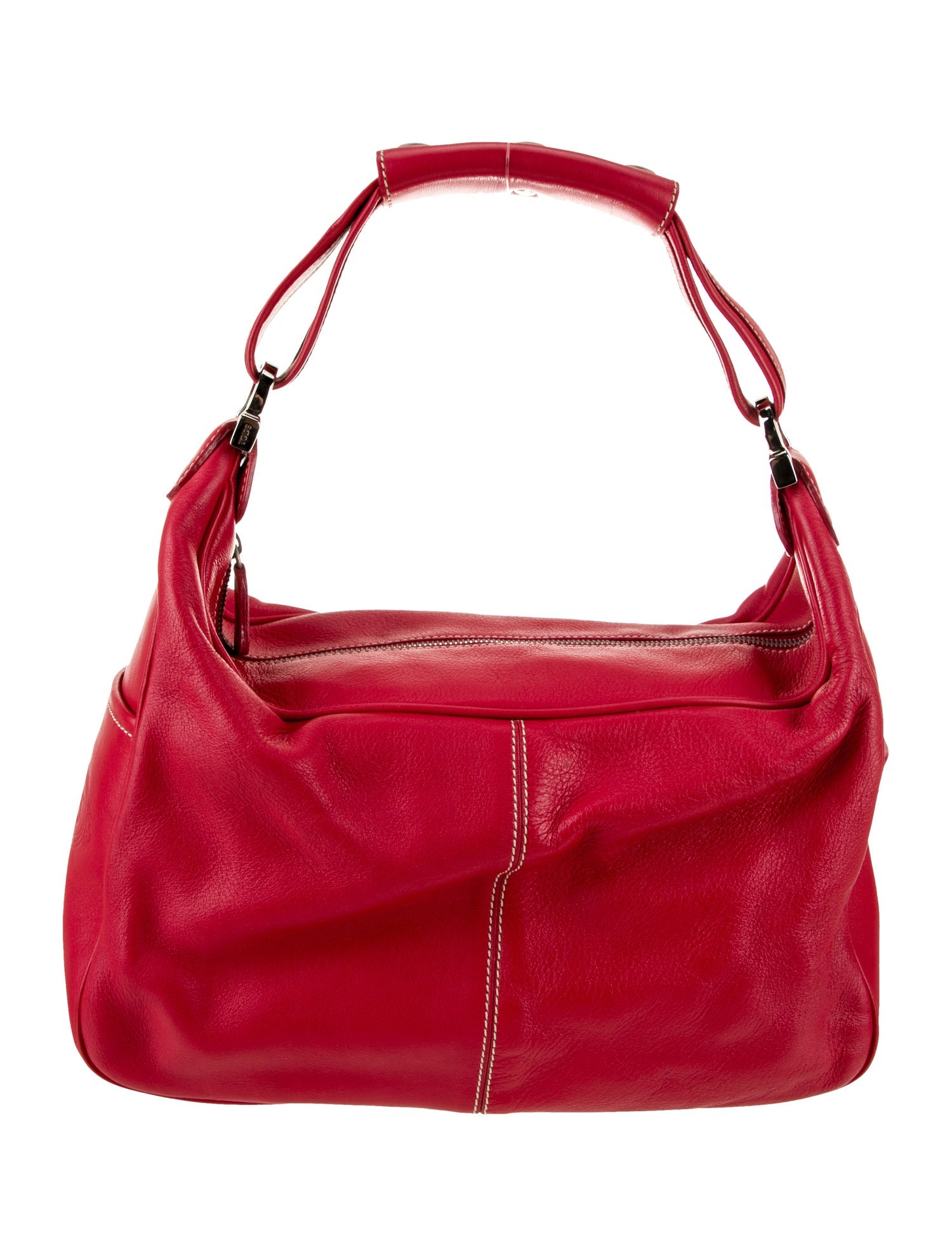 Tod's Leather Shoulder Bag