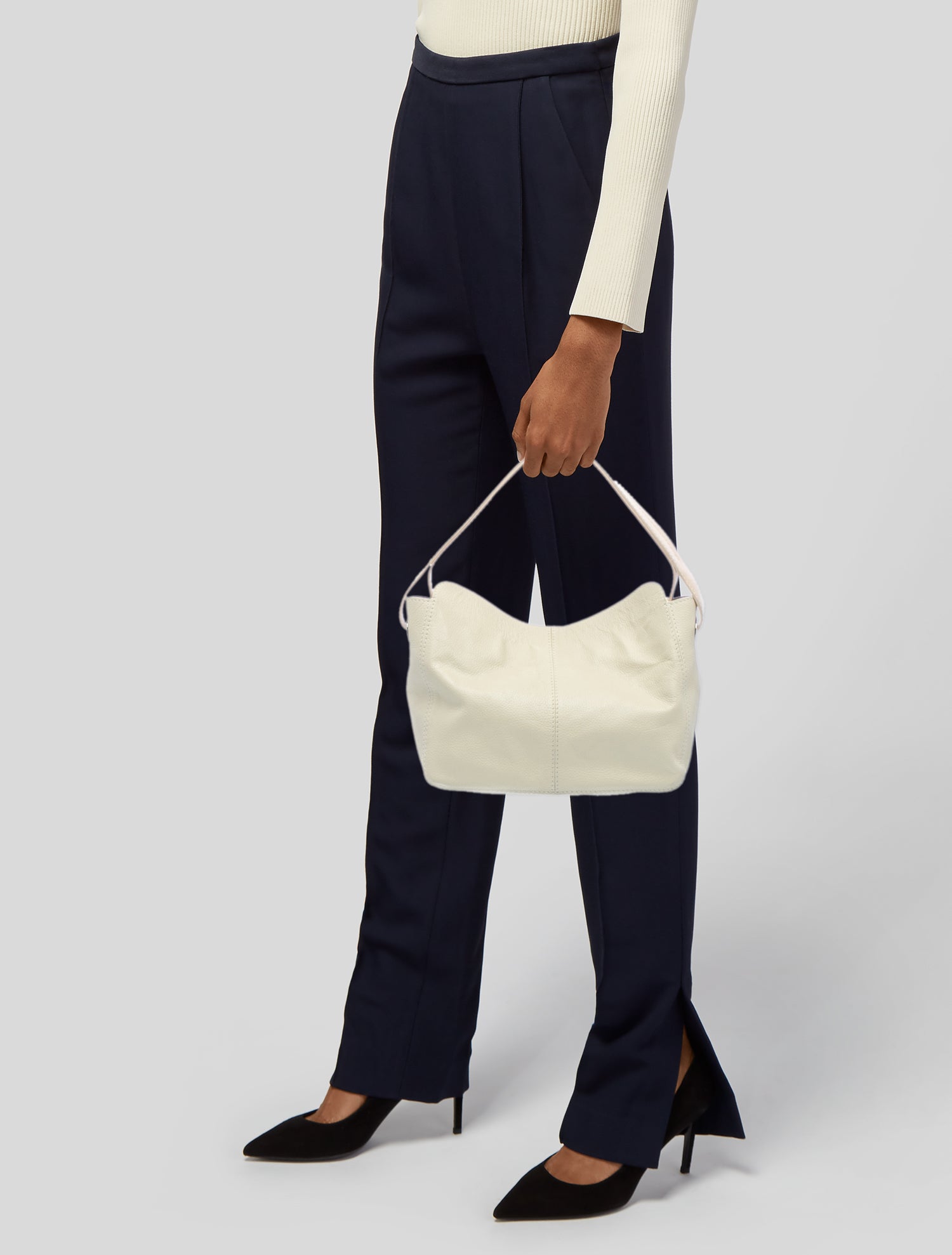 Tod's Leather Shoulder Bag