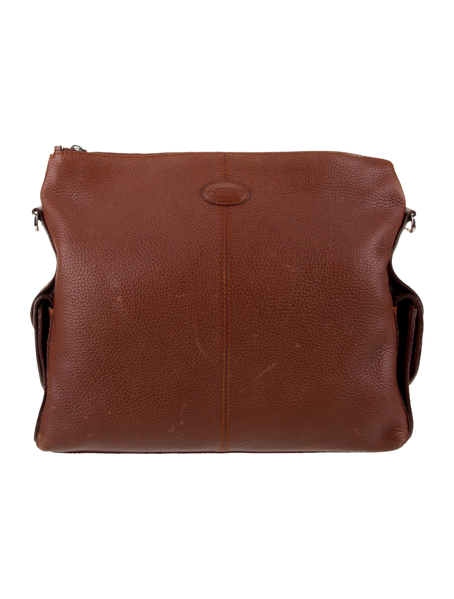 Tod's Leather Portfolio