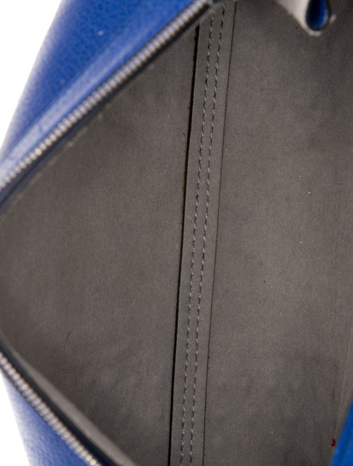 Tod's Leather Top Handle Bag