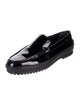 Tod's Patent Leather Loafers