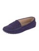 Tod's Suede Loafers
