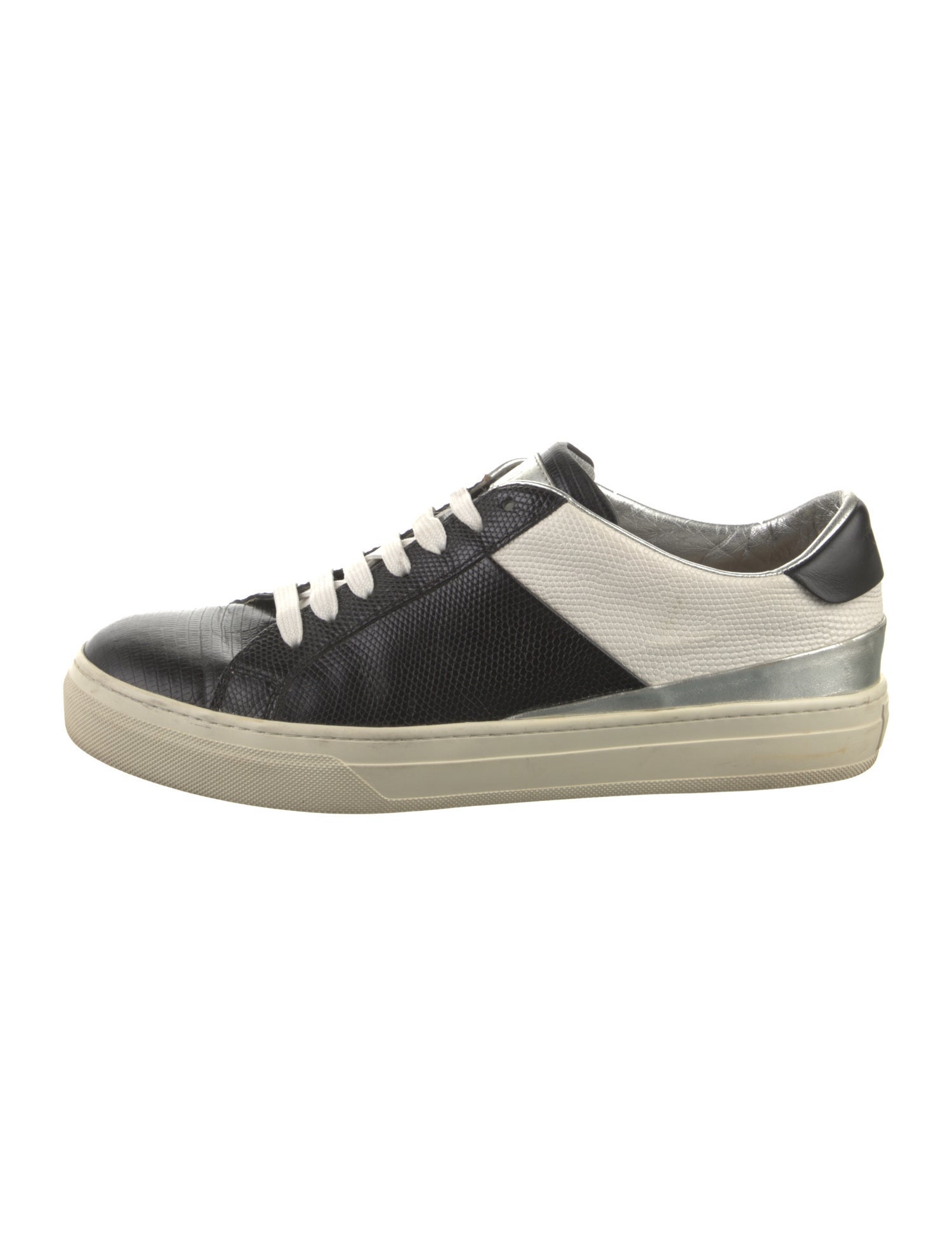 Tod's Leather Sneakers