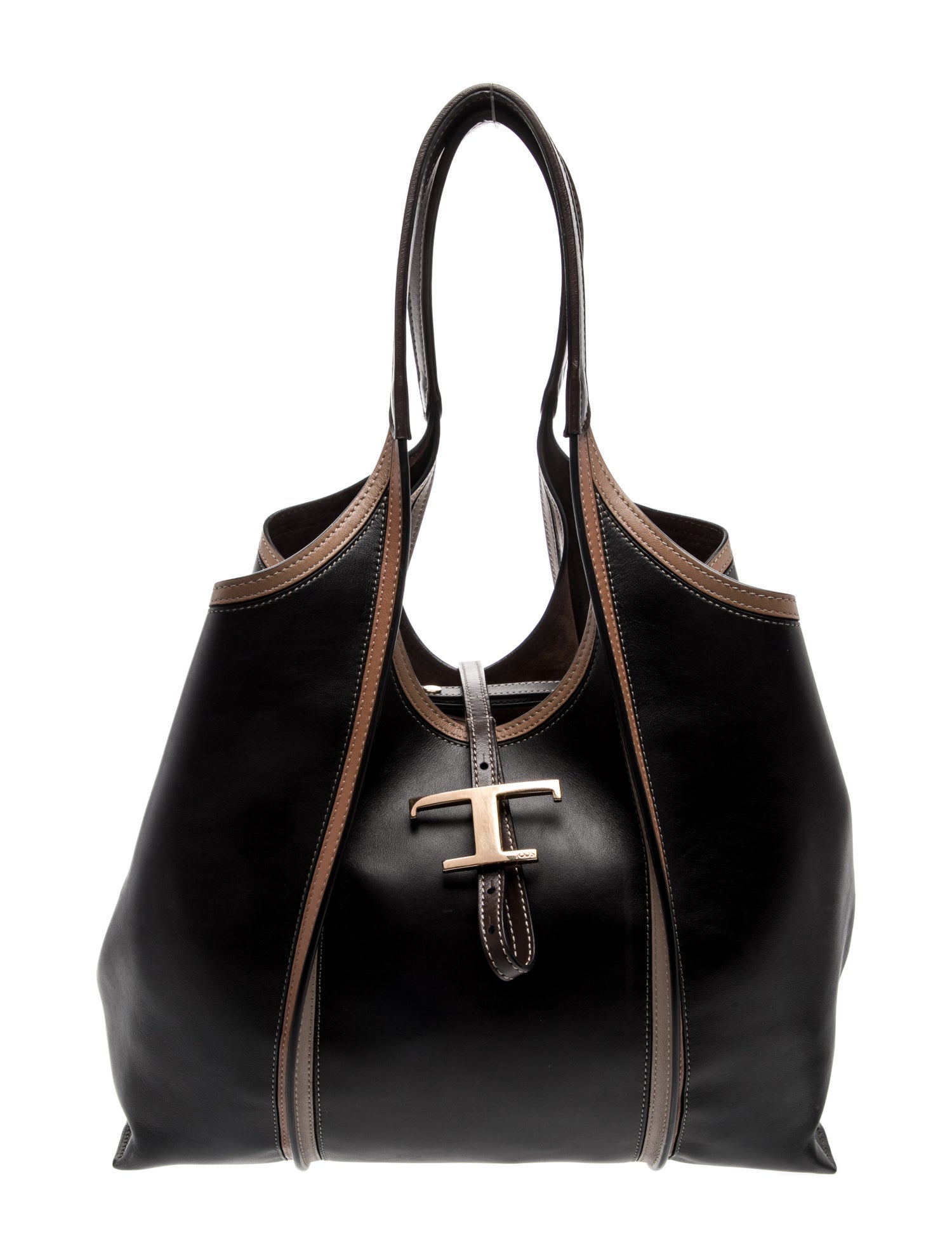Tod's Leather Bucket Bag