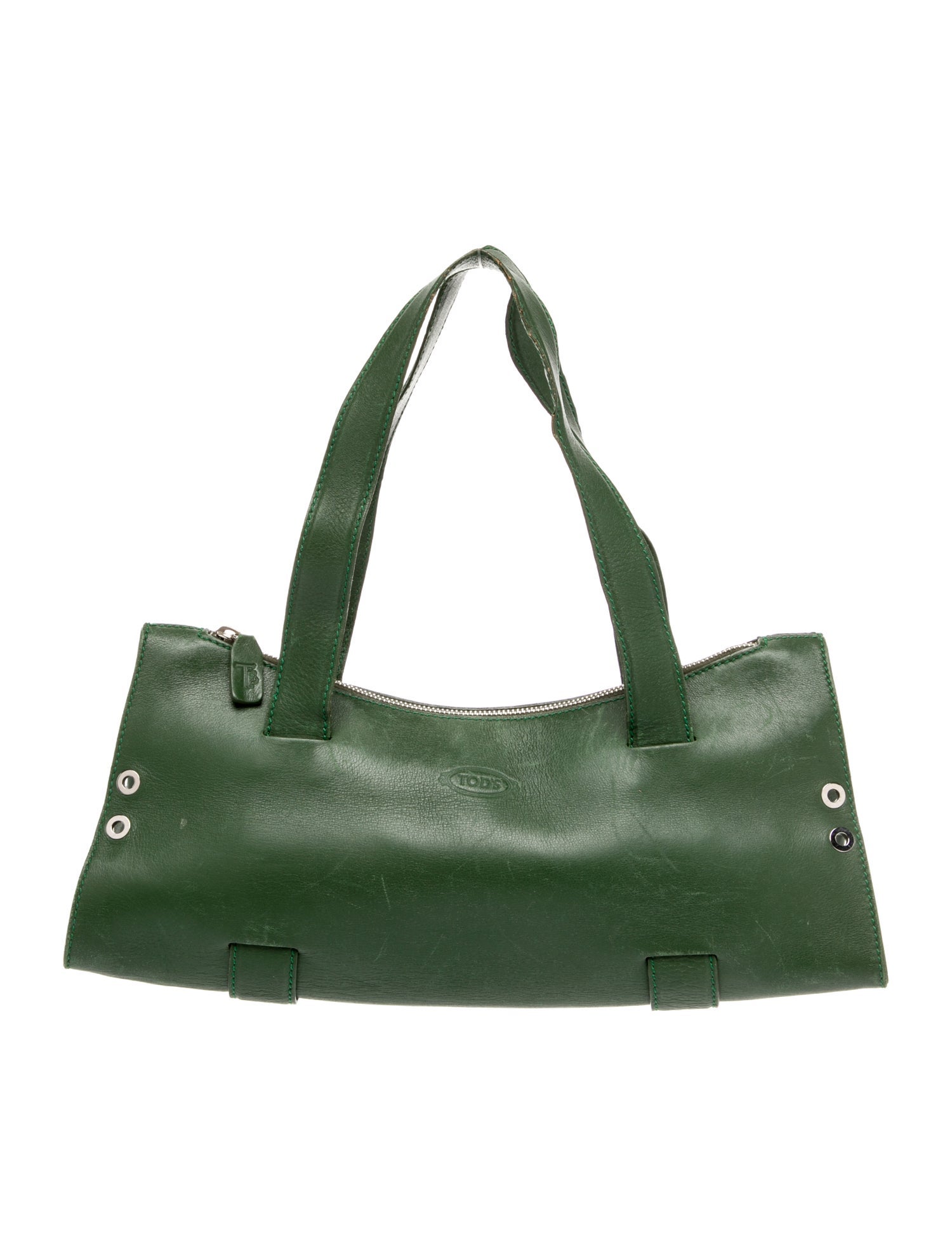 Tod's Leather Shoulder Bag